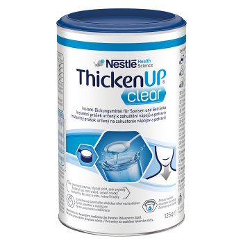 RESOURCE ThickenUp clear 125 g (Výživa v chorobe a pre seniorov)