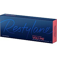 RESTYLANE Volyme s lidokaínom 1 ml