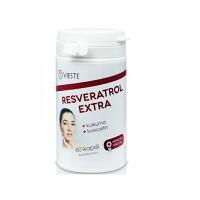 VIESTE Resveratrol extra 60 kapsúl