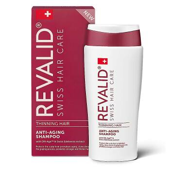 REVALID Anti-Aging Šampón 200 ml, expirácie 31.08.2024