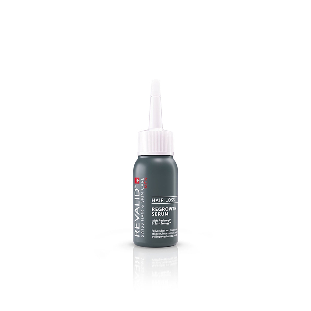 REVALID MEN REGROWTH SERUM sérum proti vypadávaniu vlasov pre mužov 50 ml