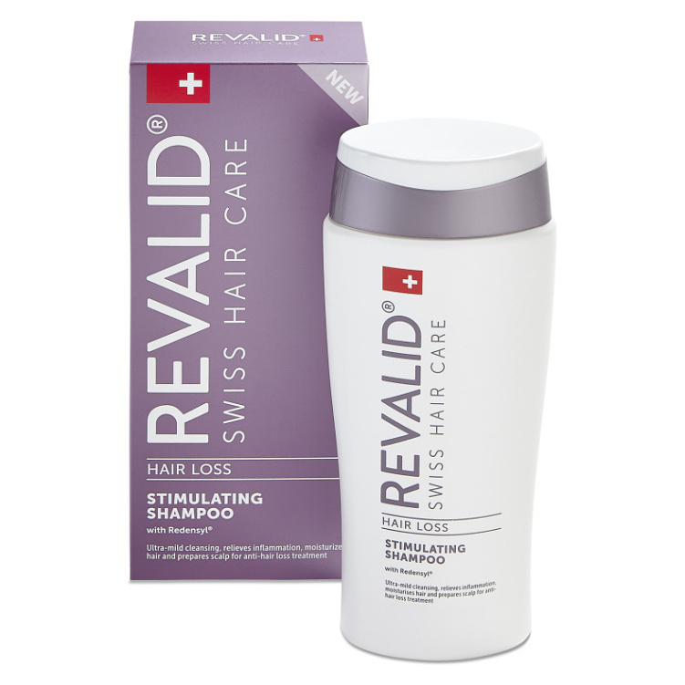 REVALID® Stimulating Shampoo 200 ml