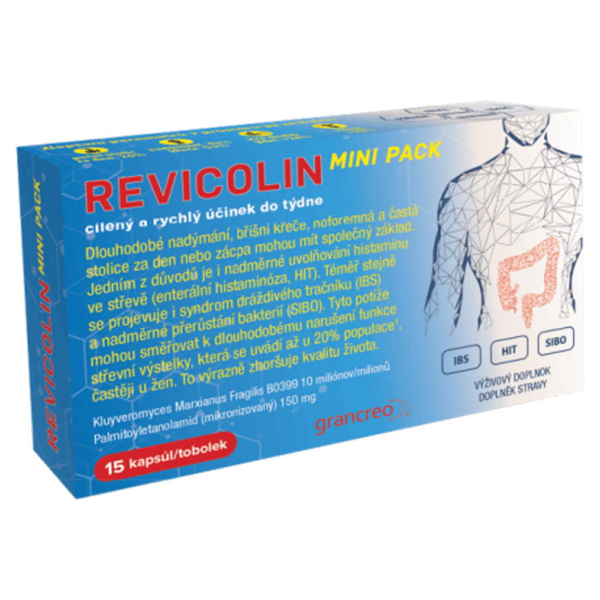 REVICOLIN 15 kapsúl kúpite na Mojalekaren.sk