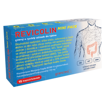 REVICOLIN Mini pack 15 kapsúl