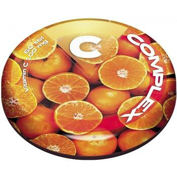 REVITAL C complex mini pomaranč 60 tabliet