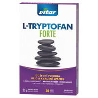 VITAR L-Tryptofan Forte 30 kapslí