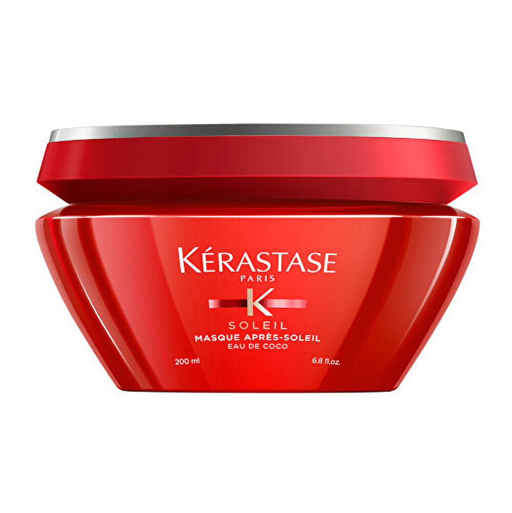 KÉRASTASE Revitalizačná maska ​​pre vlasy namáhané slnkom Soleil 200 ml