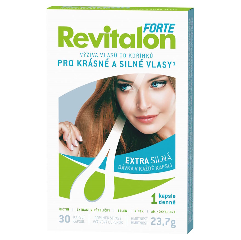 E-shop REVITALON Forte 30 kapsúl