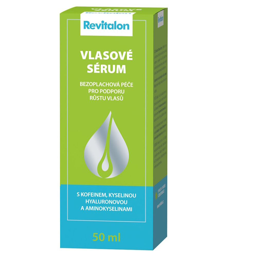Revitalon Vlasové sérum 50ml kúpite na Mojalekaren.sk