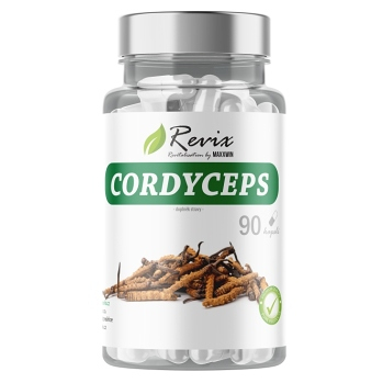 REVIX Cordyceps 90 kapsúl