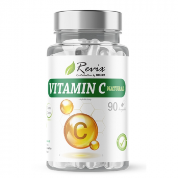 REVIX Vitamín C natural 90 kapsúl