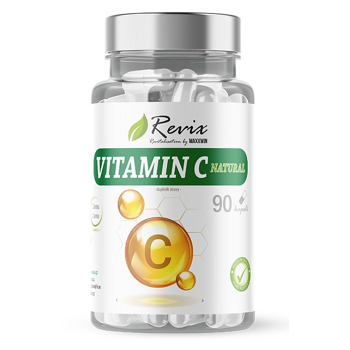 REVIX Vitamín C natural 90 kapsúl