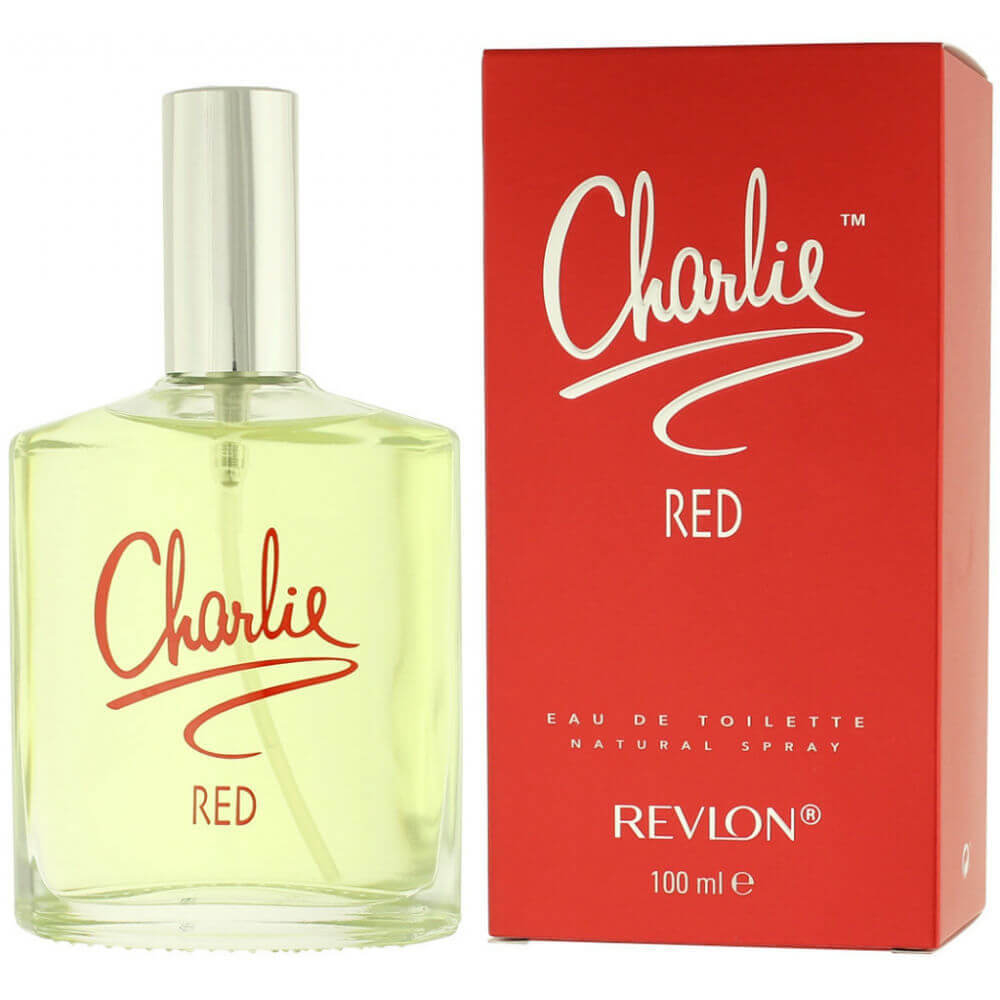 Revlon Charlie Red EDT 100ml pre ženy