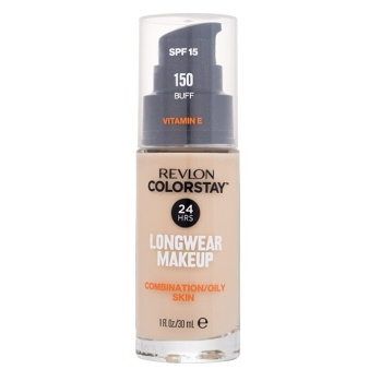 Revlon Colorstay Makeup Combination Oily Skin 30ml odtieň 150 Buff Chamois (Make-up)