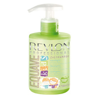 Revlon Equave Kids 2in1 Shampoo 300ml (Pre detské vlasy)