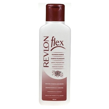 Revlon Flex Volumising Shampoo 400ml (Pro objem vlasů)