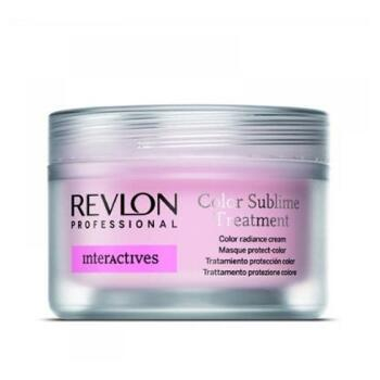 Revlon Interactives Color Sublime Treatment 200ml (Pro barvené vlasy)