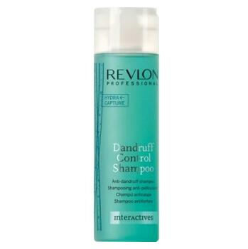 Revlon Interactives Dandruff Control Shampoo 250ml (Proti lupům) (Šampóny)