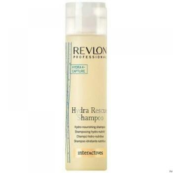Revlon Interactives Hydra Rescue Shampoo 1250ml (pre hydratáciu vlasov)