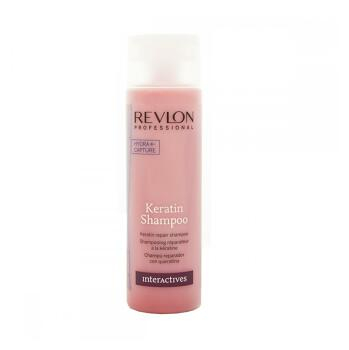 REVLON keratínový regeneračný šampón 250 ml