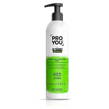 REVLON PROFESSIONAL Gél pre podporu vĺn Pro You 350 ml (Gély na vlasy) - Profesionálny