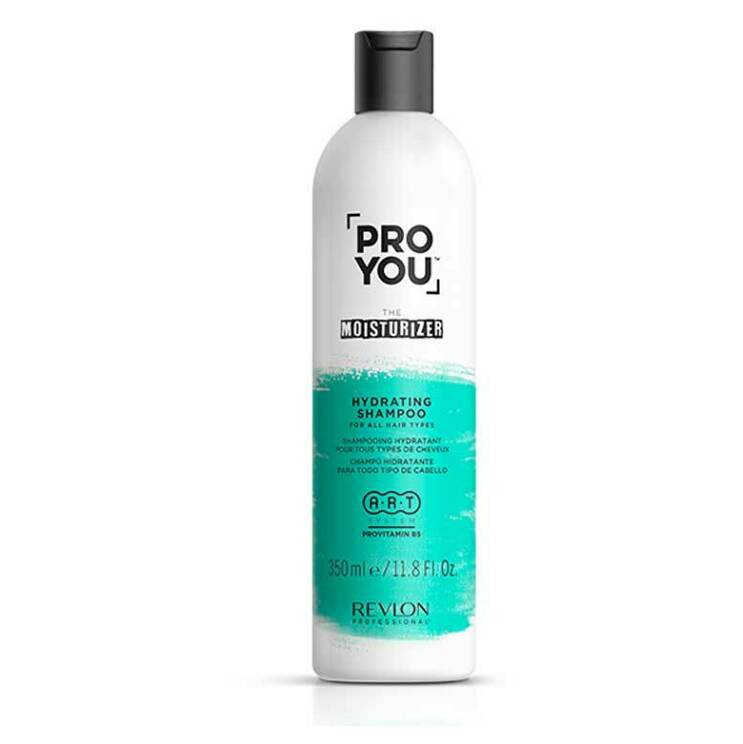 E-shop REVLON Professional Hydratačný šampón Pro You The Moisturizer 350 ml