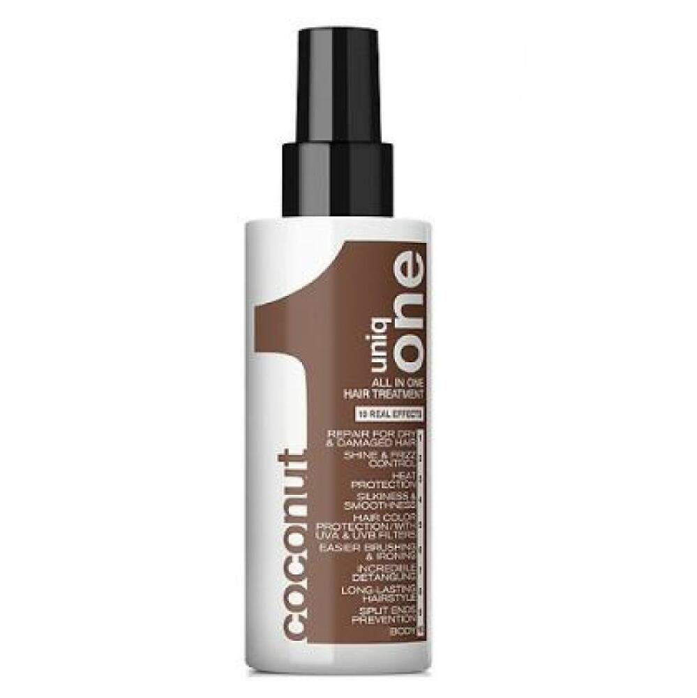 E-shop Revlon Uniq One Coconut 150ml (Neoplachovací maska 10v1)
