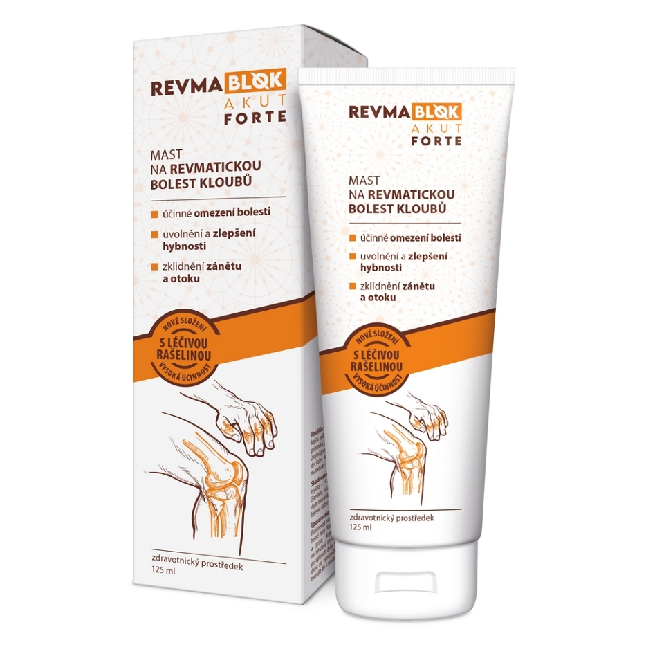 REVMABLOK Akut forte 125 ml