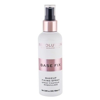 Makeup Revolution Makeup Fixing Spray - fixační sprej na makeup 100 ml (Make-up) - Fixačné