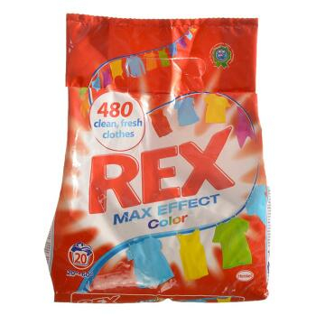 REX Color prací prostriedok na farebné oblečenie 1,4 kg