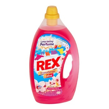 Rex gél 3xAction Japan Garden Color 20 pracích dávok