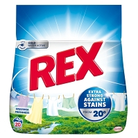 REX Prací prášok Amazonia 20 pranie 1,1 kg