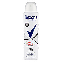 REXONA Active Protection + Invisible Antiperspirant sprej 150 ml