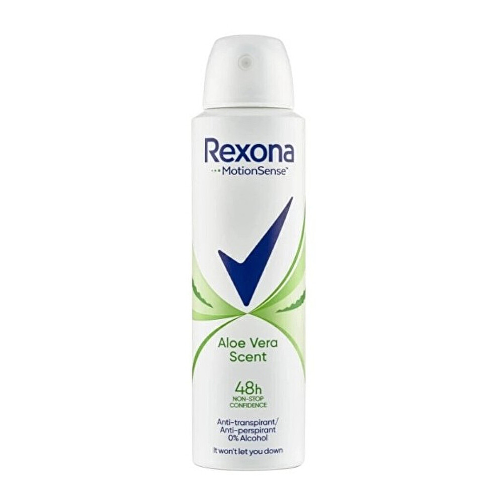 REXONA Aloe Vera Antiperspirant sprej 150 ml