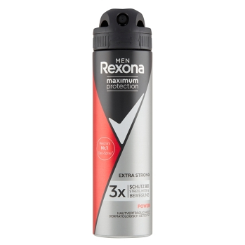 REXONA Men Maximum Protection Power Antiperspirant sprej 150 ml