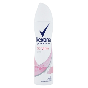 REXONA Biorythm deo spray 150 ml