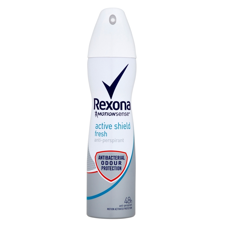 REXONA Active Shield Fresh antiperspirant 150 ml kúpite na Mojalekaren.sk