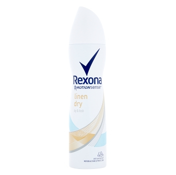 REXONA Linen dry deo spray 150 ml
