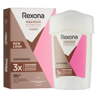 REXONA Maximum Protection Confidence tuhý dezodorant 45 ml
