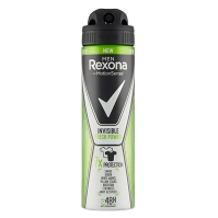 REXONA Men Invisible Fresh & Power Antiperspirant v spreji 150 ml