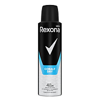 REXONA men spray, 150ml cobalt