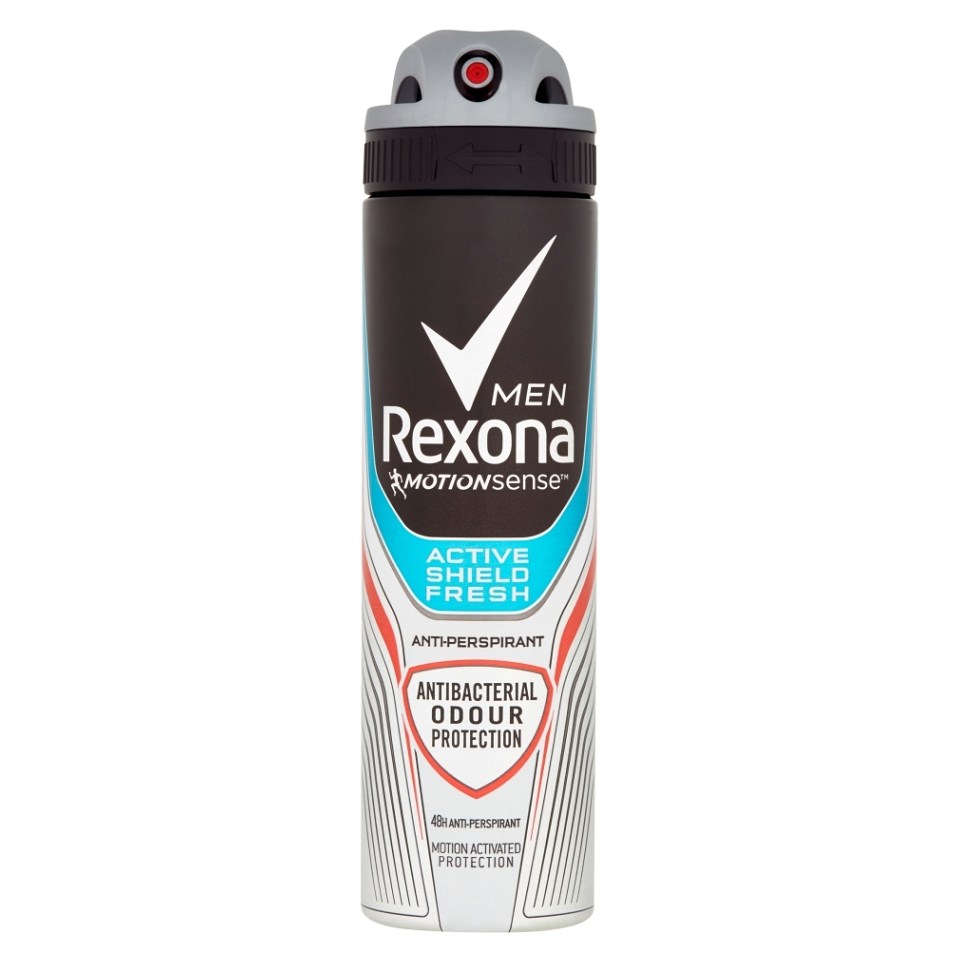 REXONA MEN Active Shield Fresh antiperspirant 150 ml