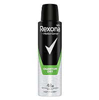 REXONA men spray, 150ml quantum