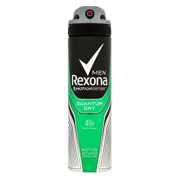 REXONA men spray, 150ml quantum