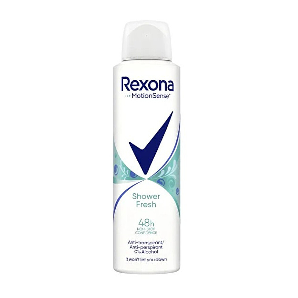 Rexona spray ap 150ml, fresh clean