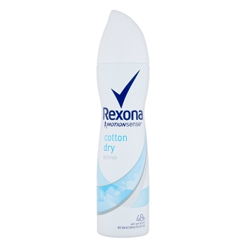 REXONA spray ap cotton, 150ml