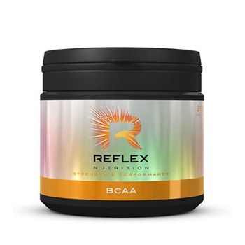 REFLEX NUTRITION BCAA 200 kapsúl