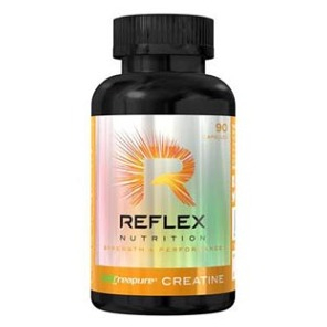 REFLEX NUTRITION Creapure creatine 90 kapsúl