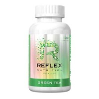REFLEX NUTRITION Green tea 100 kapsúl