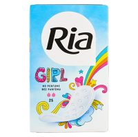 Dámske hygienické vložky Ria Slip Classic Deo 20 ks + 5 ks ZADARMO